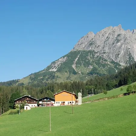 Ferienbauernhof Elmaugut Farm stay