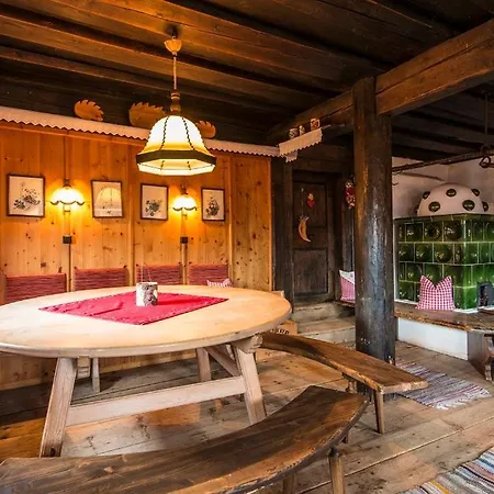 Ferienbauernhof Elmaugut Farm stay