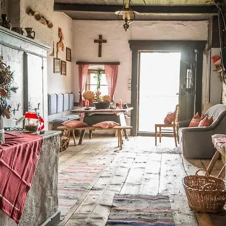 Ferienbauernhof Elmaugut Farm stay *