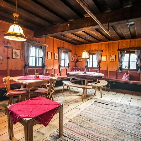 Ferienbauernhof Elmaugut * Muhlbach Am Hochkonig