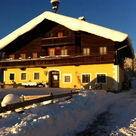 Ferienbauernhof Elmaugut Mühlbach am Hochkönig