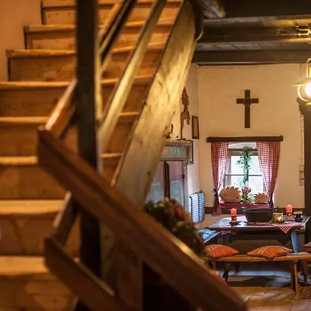 Ferienbauernhof Elmaugut Farm stay