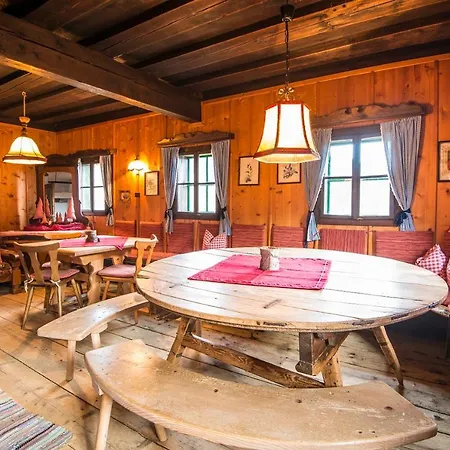 Ferienbauernhof Elmaugut
