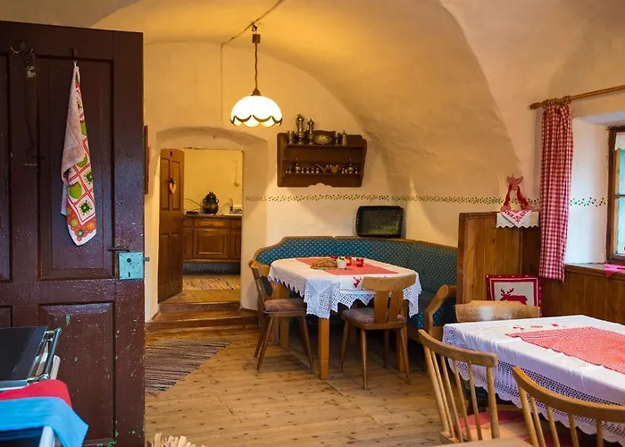 Vakantieboerderij Ferienbauernhof Elmaugut *