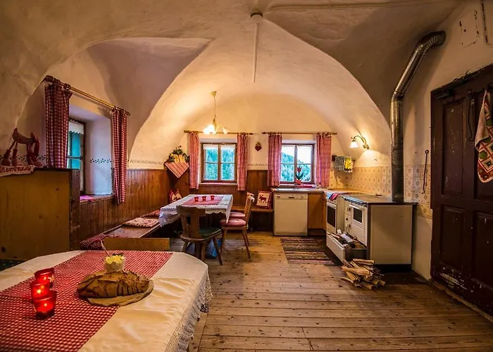 Vakantieboerderij Ferienbauernhof Elmaugut