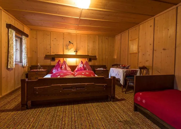 Ferienbauernhof Elmaugut * Muhlbach Am Hochkonig