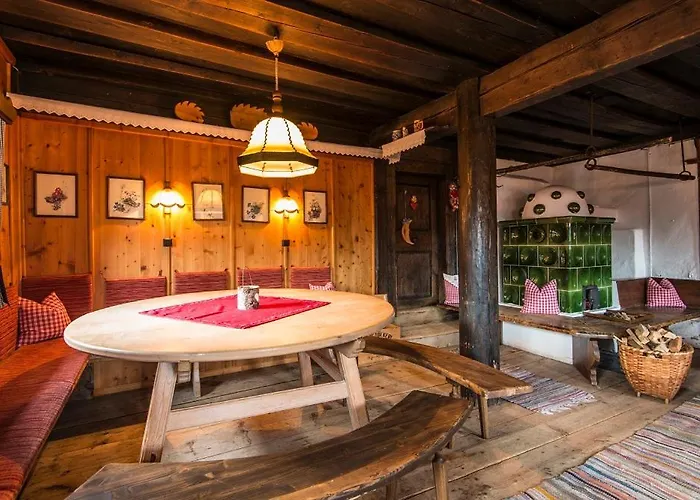 Ferienbauernhof Elmaugut Vakantieboerderij