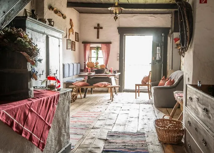 Ferienbauernhof Elmaugut Farm stay *