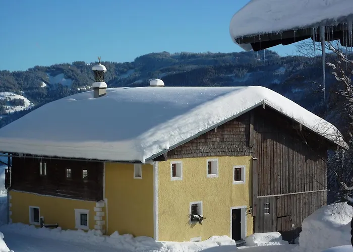 Vakantieboerderij Ferienbauernhof Elmaugut *