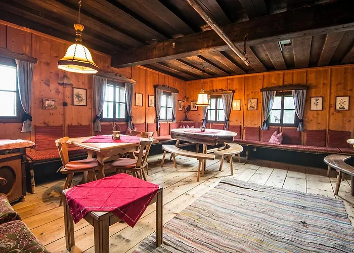 Ferienbauernhof Elmaugut * Muhlbach Am Hochkonig