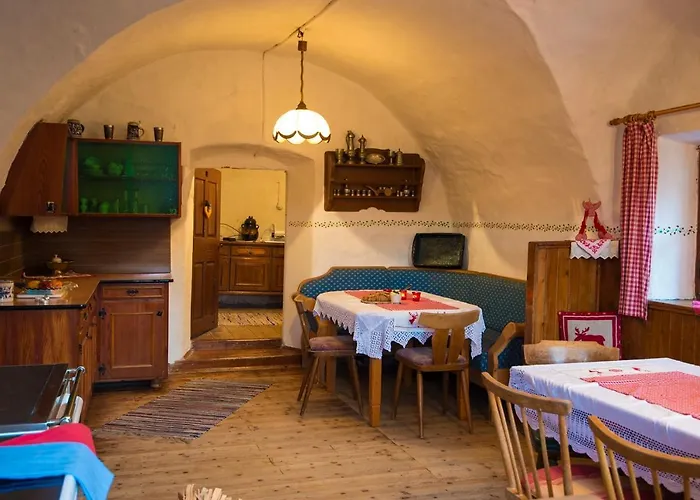 Ferienbauernhof Elmaugut Vakantieboerderij