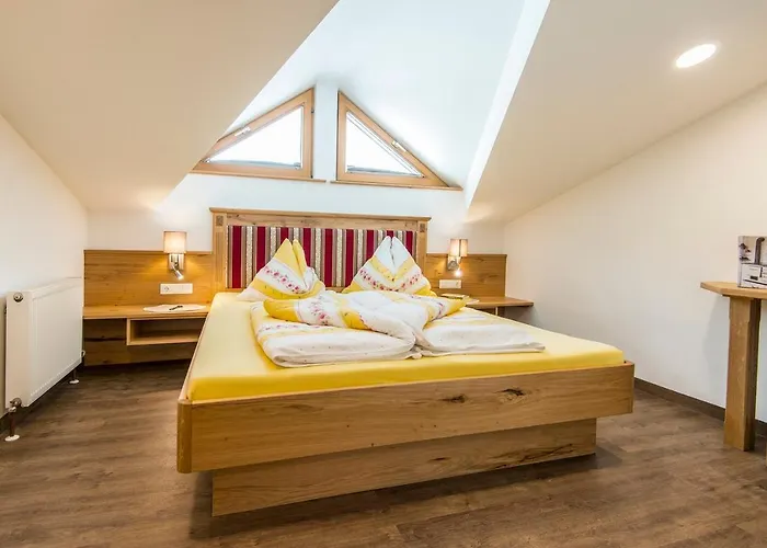 Vakantieboerderij Ferienbauernhof Elmaugut *