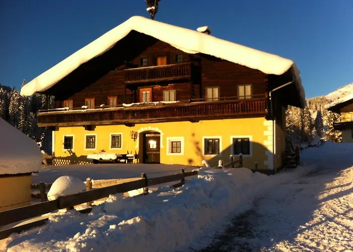Ferienbauernhof Elmaugut Mühlbach am Hochkönig