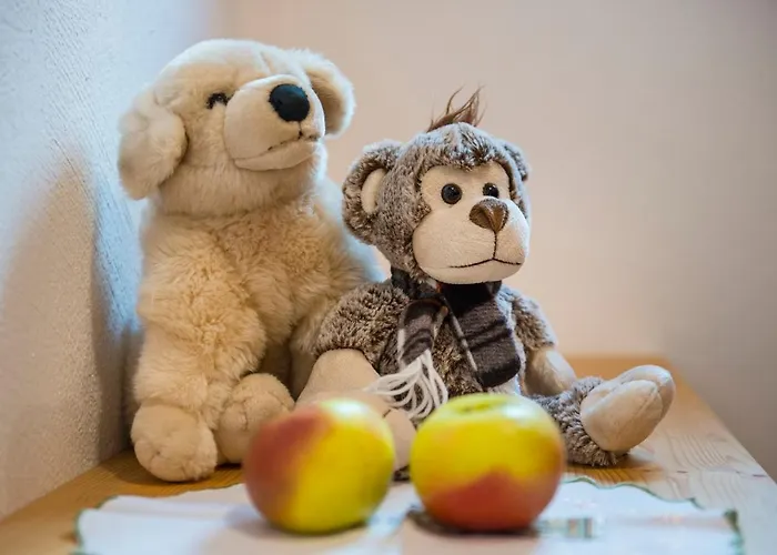 Ferienbauernhof Elmaugut Farm stay *