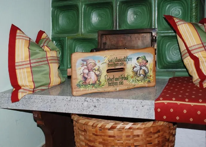 Ferienbauernhof Elmaugut *