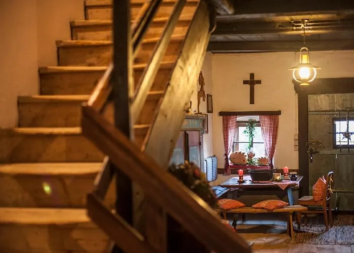 Ferienbauernhof Elmaugut Vakantieboerderij