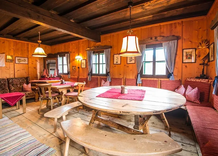 Ferienbauernhof Elmaugut