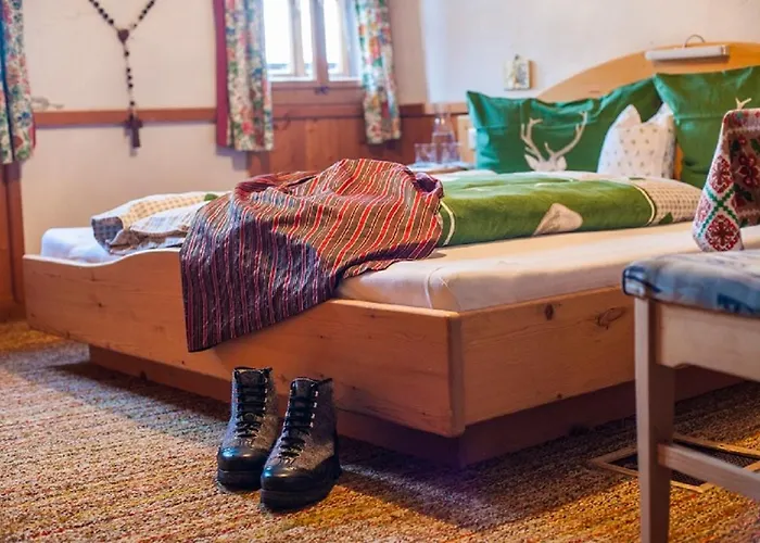 Vakantieboerderij Ferienbauernhof Elmaugut