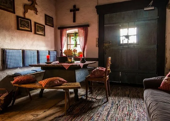 Vakantieboerderij Ferienbauernhof Elmaugut