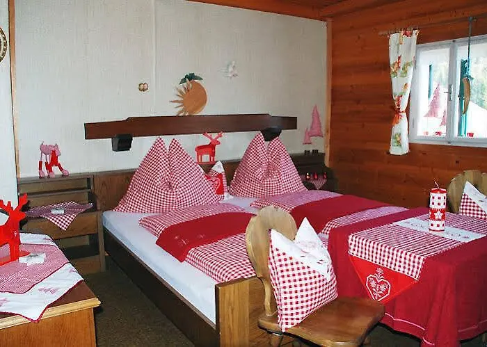 Farm stay Ferienbauernhof Elmaugut Muhlbach Am Hochkonig